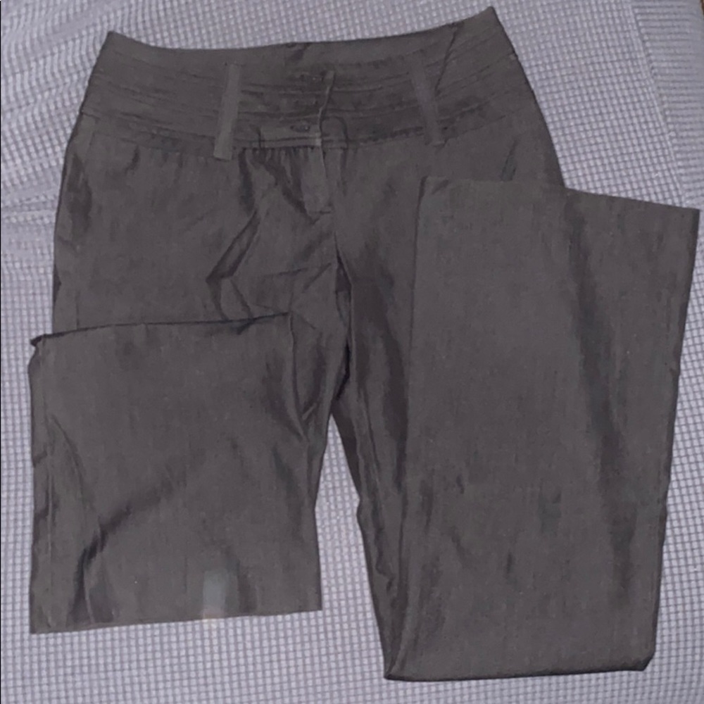 Dress pants